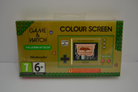 Game & Watch - Legend of Zelda - NEW