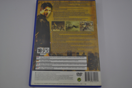 Rise to Honour (PS2 PAL)