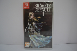 Bravely Default II - SEALED (SWITCH HOL)