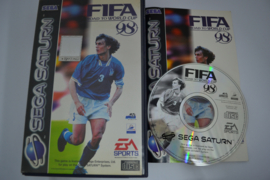 Fifa Road to World Cup 98 (SATURN)