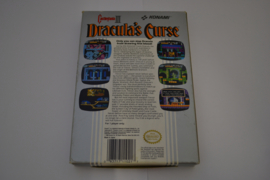 Castlevania III - Dracula's Curse (NES USA CB)