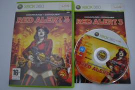 Command & Conquer Red Alert 3 (360)