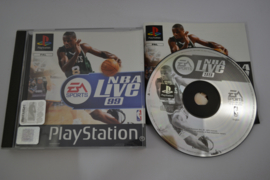NBA Live 99 (PS1 PAL)