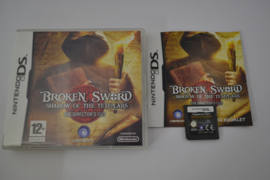 Broken Sword - Shadow Of The Templars (DS UKV)