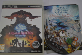 Final Fantasy XIV - A Realm Reborn (PS3)