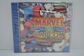 Marvel vs. Capcom - Clash of Super Heroes - SEALED (DC)