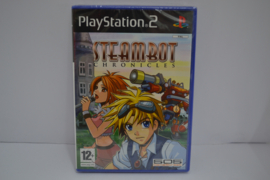 Steambot Chronicles - SEALED (PS2 PAL)