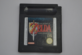 The Legend of Zelda Link's Awakening DX (GBC FRA)
