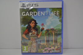 Garden Life - A Cozy Simulator - SEALED (PS5)