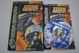 Titan Wars (SATURN PAL)