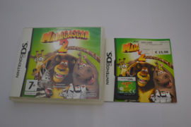 Madagascar 2 (DS HOL)