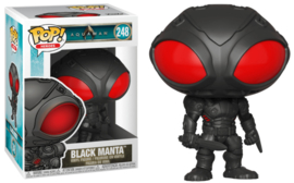 POP! Black Manta - Aquaman NEW (248)