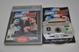 Smack Down vs Raw 2006 (PS2 PAL CIB)