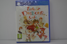 Little Dragons Café - SEALED (PS4)
