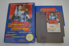 Mega Man 2 (NES FRA CIB)