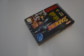 Starwing (SNES FAH CIB)