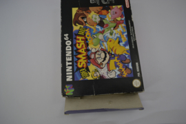 Super Smash Bros (N64 NEU6 CIB)