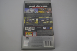 Grand Theft Auto - Liberty City Stories - Platinum (PSP PAL CIB)
