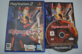 Rogue Ops (PS2 PAL)