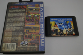 Streets Of Rage 3 (MD CIB)