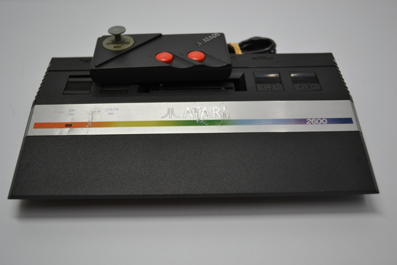 Atari 2600 Junior Edition Console Set Used Atari 2600 Console Atari 2600 Junior Edition Console Set Used Atari 2600 Console