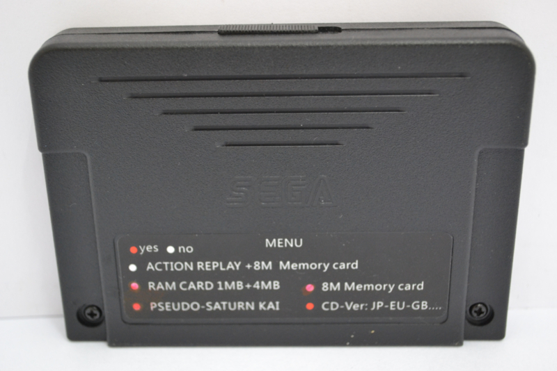 Sega Saturn Memory Card, Sega Saturn Pseudo Kai
