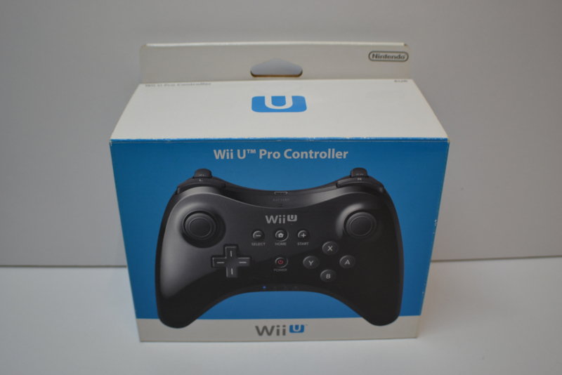 Wii u best sale pro controllers