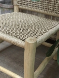 LOUNGE CHAIR NATUREL TEAK