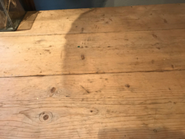 MOOIE NATUREL HOUTEN TAFEL
