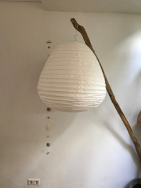 Prachtige lampionlamp Mangiss Living / op bestelling