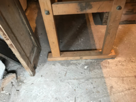MOOIE NATUREL HOUTEN TAFEL