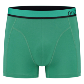 luxe bamboe boxershort groen