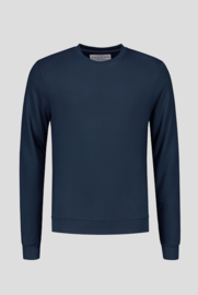 100% Bamboo Sweater Navy