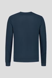 100% Bamboo Sweater Navy