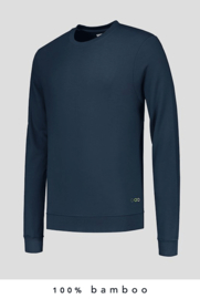 100% Bamboo Sweater Navy