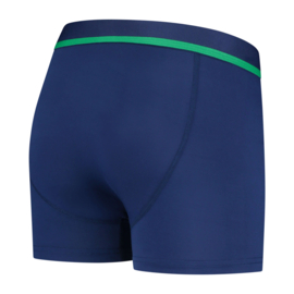 luxe bamboe boxershort navy