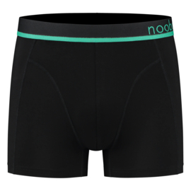 luxe bamboe boxershort zwart