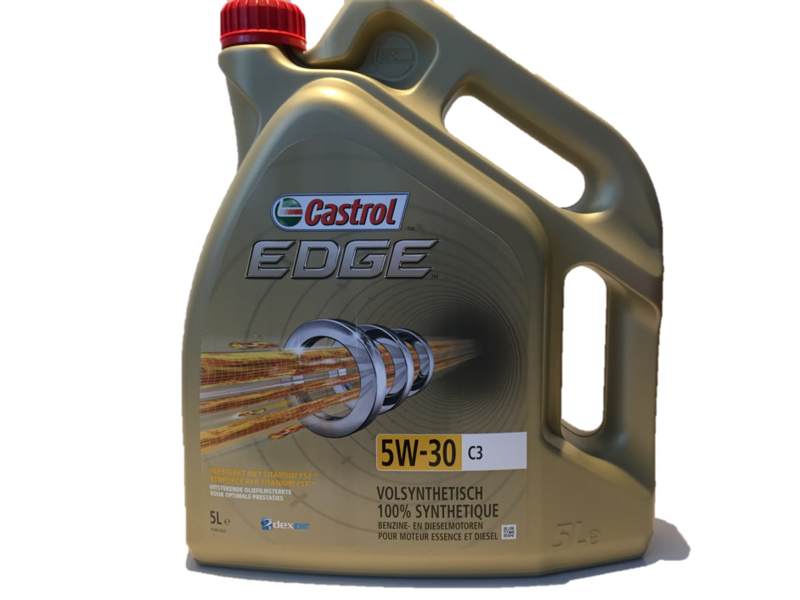 Чем заменить castrol edge 5w 30