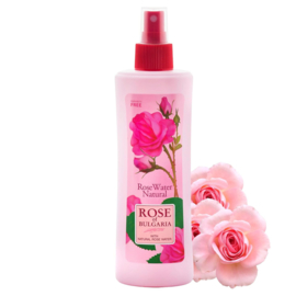 Rosen Wasser naturlich 230 ml