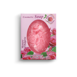 Bulfresh - Aromatische handzeep ellipse 70 gr