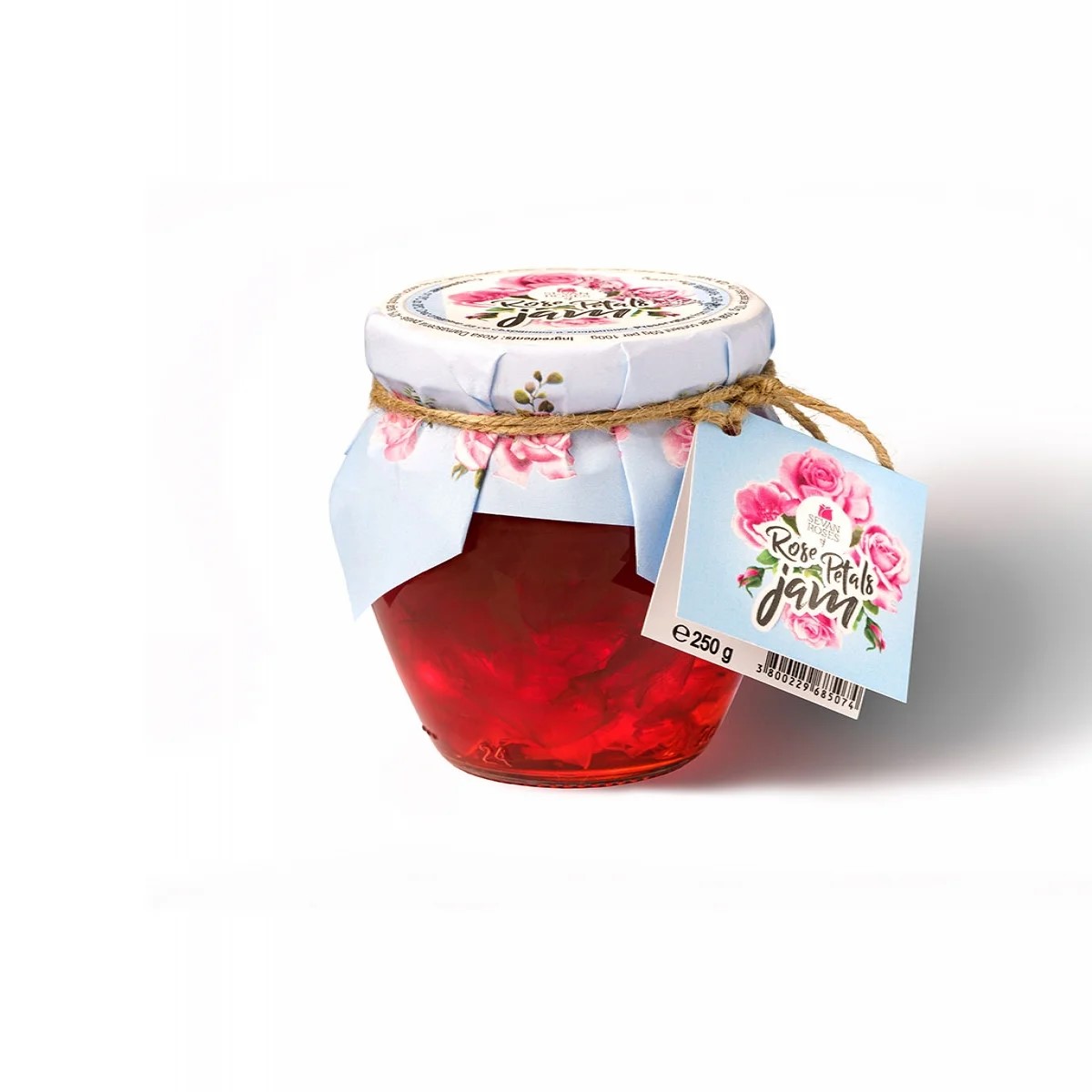 Rozen Jam 250 gr