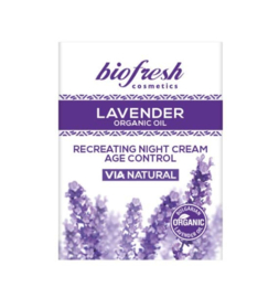 Biofresh - Lavendel dag creme 50 ml