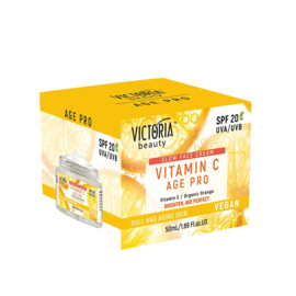 Vitamin C Tages Creme 50 ml (Mann/Frau) SPF20