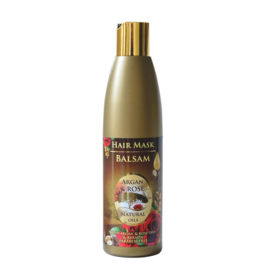 Bulfresh - Haar conditioner Keratine argan und rose 300 ml