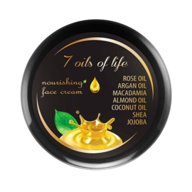 Bulfresh - Gezichts creme 150 ml 7 Oils of Life