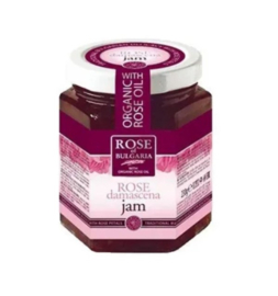 Biofresh - Biologische Rozen Jam 230 gr Rose of Bulgaria