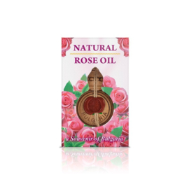 Bulfresh - natuurlijke rozen olie 0,5 ml onverdund