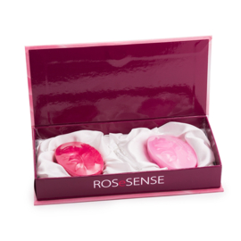 Geschenk set 10 - ROSeSENSE Rose von Bulgarien