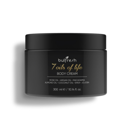 Bulfresh - Face and body cream 300 ml 7 Oils of Life