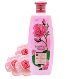 Rosen Wasser natürlich 330 ml.